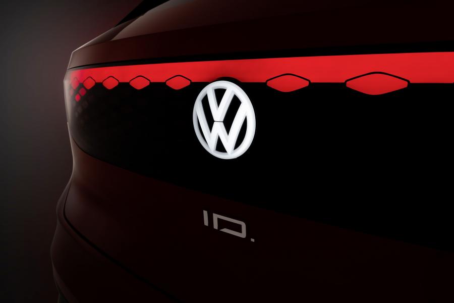 Эскиз Volkswagen I.D. Roomzz 2019 года  (фото 29 из 52)
